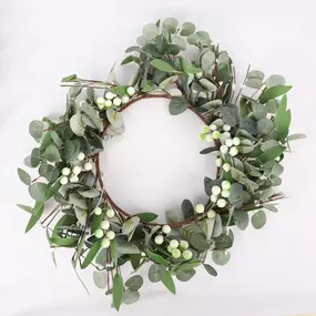 Венок декоративный 50 см (86518) 1