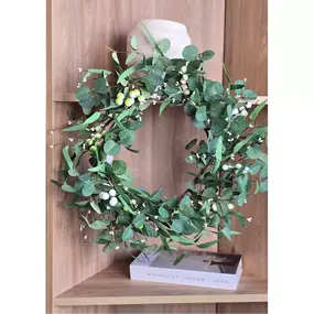 Венок декоративный 50 см (86518) 1