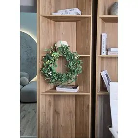 Венок декоративный 50 см (86518) 1