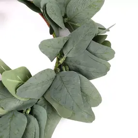 Венок декоративный 35 см (86545) 1