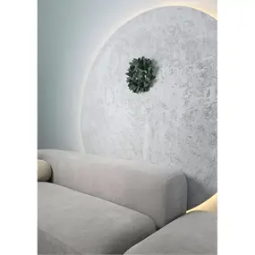 Венок декоративный 35 см (86545) 1