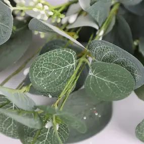 Венок декоративный 50 см (86583) 1