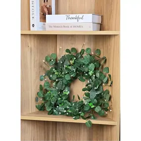 Венок декоративный 50 см (86583) 1