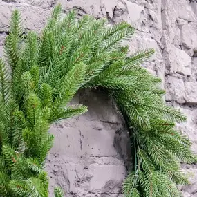 Венок новогодний Анкона GrandCity 1