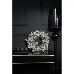 Венок новогодний Берта LED GrandCity 1