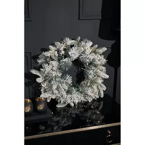 Венок новогодний Берта LED GrandCity 1