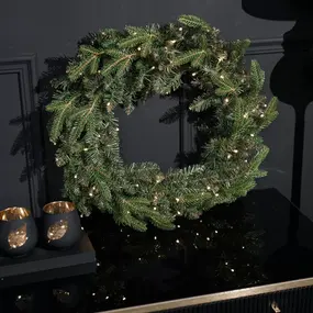 Венок новогодний Тоскана GrandCity 1