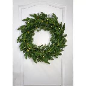 Венок новогодний Тоскана GrandCity 1