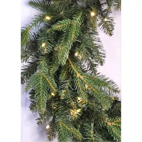 Венок новогодний Тоскана GrandCity 1