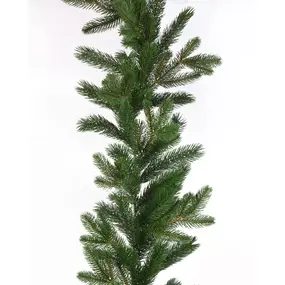 Гирлянда Алана из литой искусственной хвои 2.7 м  1