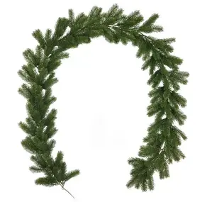 Гирлянда Алана из литой искусственной хвои 2.7 м  1