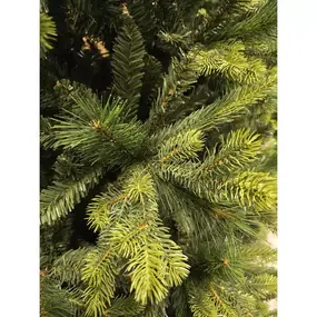 Елка искусственная Аврора 270 см GrandCity 1