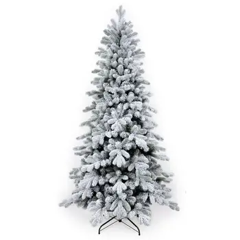 Елка искусственная заснеженная Сабина 240 см GrandCity 1