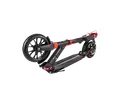 Двухколесный подростковый самокат Tech Team City Scooter Disk Brake красный 2