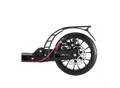 Двухколесный подростковый самокат Tech Team City Scooter Disk Brake красный 2