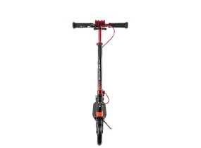 Двухколесный подростковый самокат Tech Team City Scooter Disk Brake красный 2