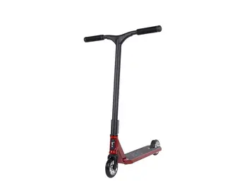 Трюковой самокат Tech Team Provokator 47 красно-черный 1