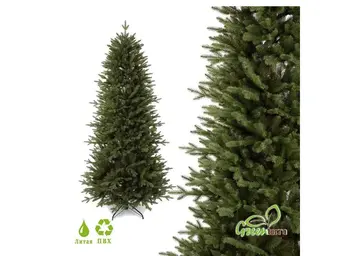 Елка Аляска Слим 180см 1