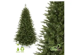 Елка Аляска светлая 180 см 1