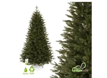 Ель искусственная Аляска темная 150см 1