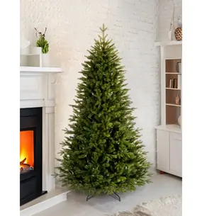 Ель искусственная Аляска темная 150см 1