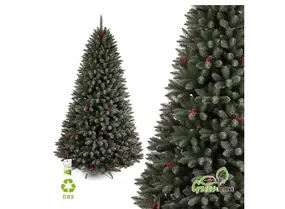 Ель искусственная Ариозо 180см 1