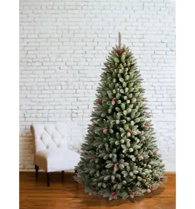 Ель искусственная Ариозо 220см 1