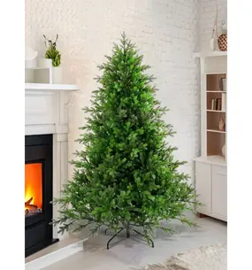 Ель искусственная Астерия Премиум 230 см 3D 1