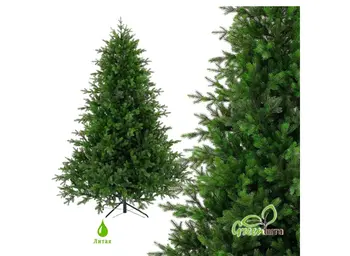 Ель искусственная Астерия Премиум 230 см 3D 1