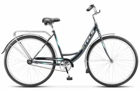 Электровелосипед Stels Старт 350w ( на базе Stels Legenda 330) черный, темно-серый, синий, зеленый 1