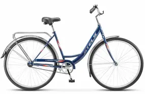 Электровелосипед Stels Старт 350w ( на базе Stels Legenda 330) черный, темно-серый, синий, зеленый 1