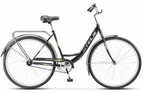 Электровелосипед Stels Старт 350w ( на базе Stels Legenda 330) черный, темно-серый, синий, зеленый 1