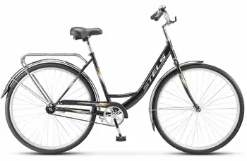 Электровелосипед Stels Старт 350w ( на базе Stels Legenda 330) черный, темно-серый, синий, зеленый 1