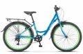 Велосипед Stels Miss 4300 V 24 V010 2023 (морская волна) 1