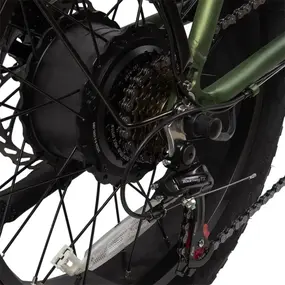 Электровелосипед Ecoliner Hobbit 20 350W 38V 10.4Ah 1