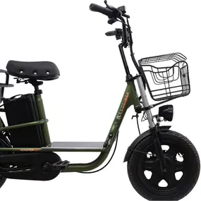 Ecoliner Monster 16 60V 21АH 750W черный 1