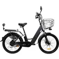 Электровелосипед Ecoliner e-Alfa 24 486V 350W 10.4AH 1