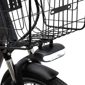 Электровелосипед Ecoliner e-Alfa 24 48V 500W 14AH 1