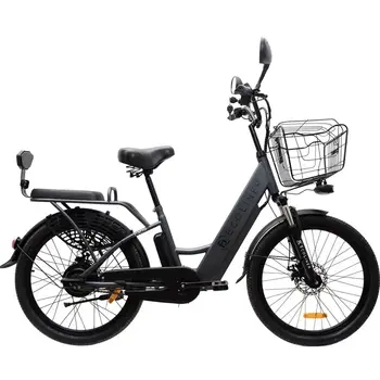 Электровелосипед Ecoliner e-Alfa 24 48V 500W 14AH 1