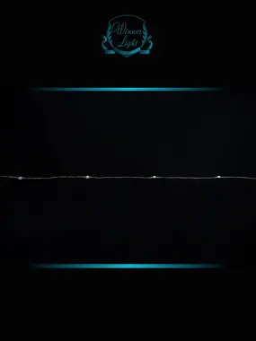 Гирлянда Нить-Роса 500 LED мульти 50м m.01.4G.500- 1