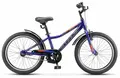Детский велосипед Stels Turbo 210 20VC Синий 1