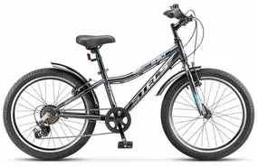 Детский велосипед Stels Turbo 230 20V серый 1