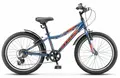 Детский велосипед Stels Turbo 230 20V синий 1