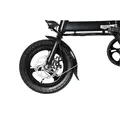Электровелосипед Minako M1 красный 1