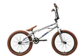 Велосипед Stark Madness BMX 2 (серебристый/фиолетовый/песочный) 1