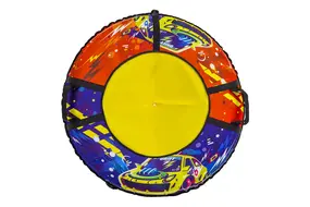 Тюбинг 93см ОКСФОРД RAPID LED С камерой (СВЕТЯЩИЙСЯ В ТЕМНОТЕ) 1