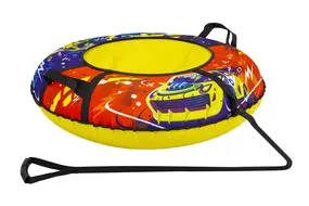 Тюбинг 93см ОКСФОРД RAPID LED С камерой (СВЕТЯЩИЙСЯ В ТЕМНОТЕ) 1