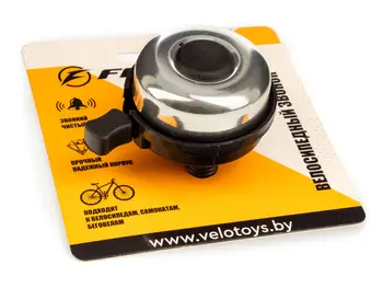 Звонок велосипедный 46 мм TD-0803SL 1