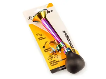 Гудок велосипедный 55х210 мм TD-1701SL 1