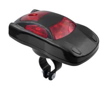 Велосигнал с подсветкой JY-833 1